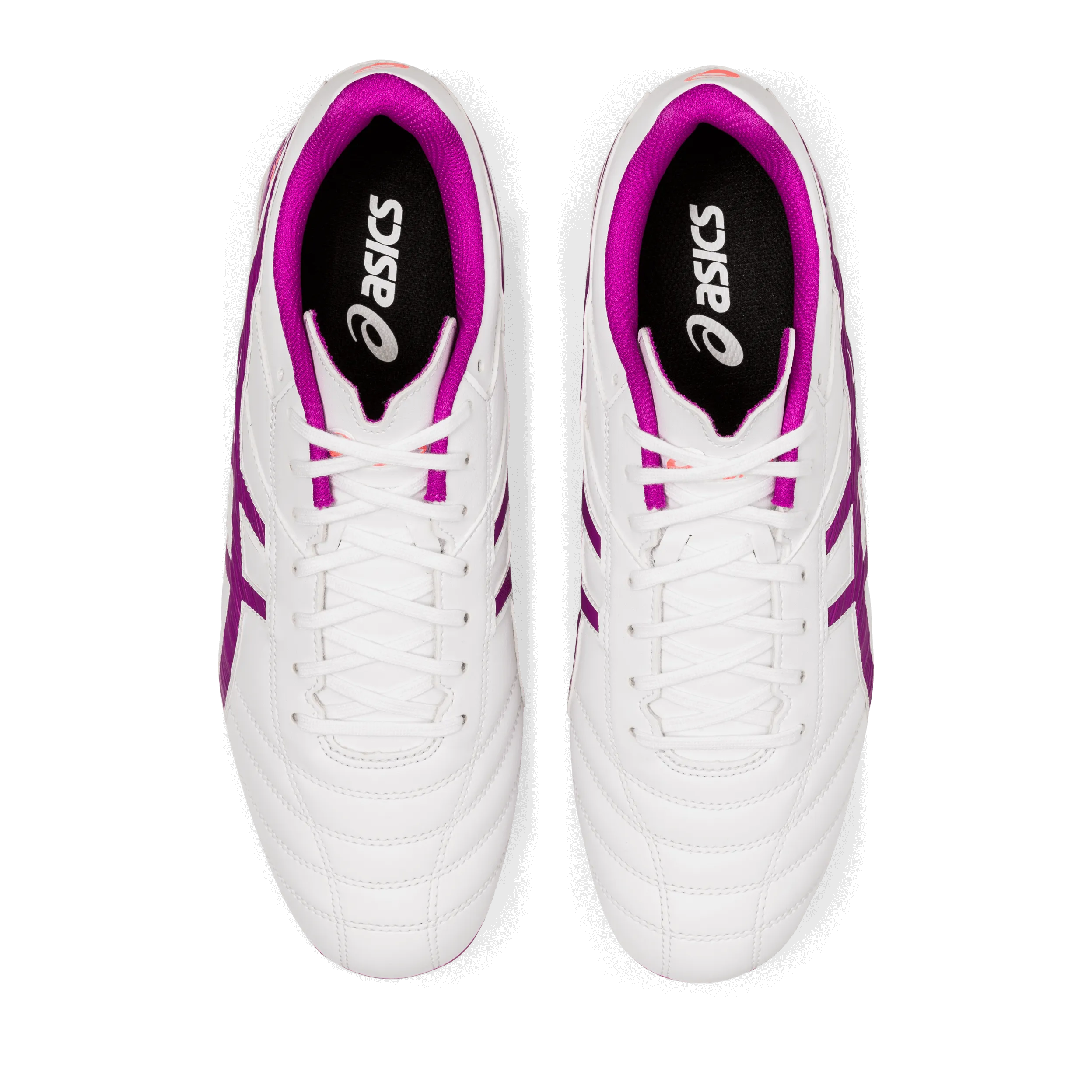 🇭🇰 Stock | ASICS Lethal Speed RS 2 Boots - White / Orchid