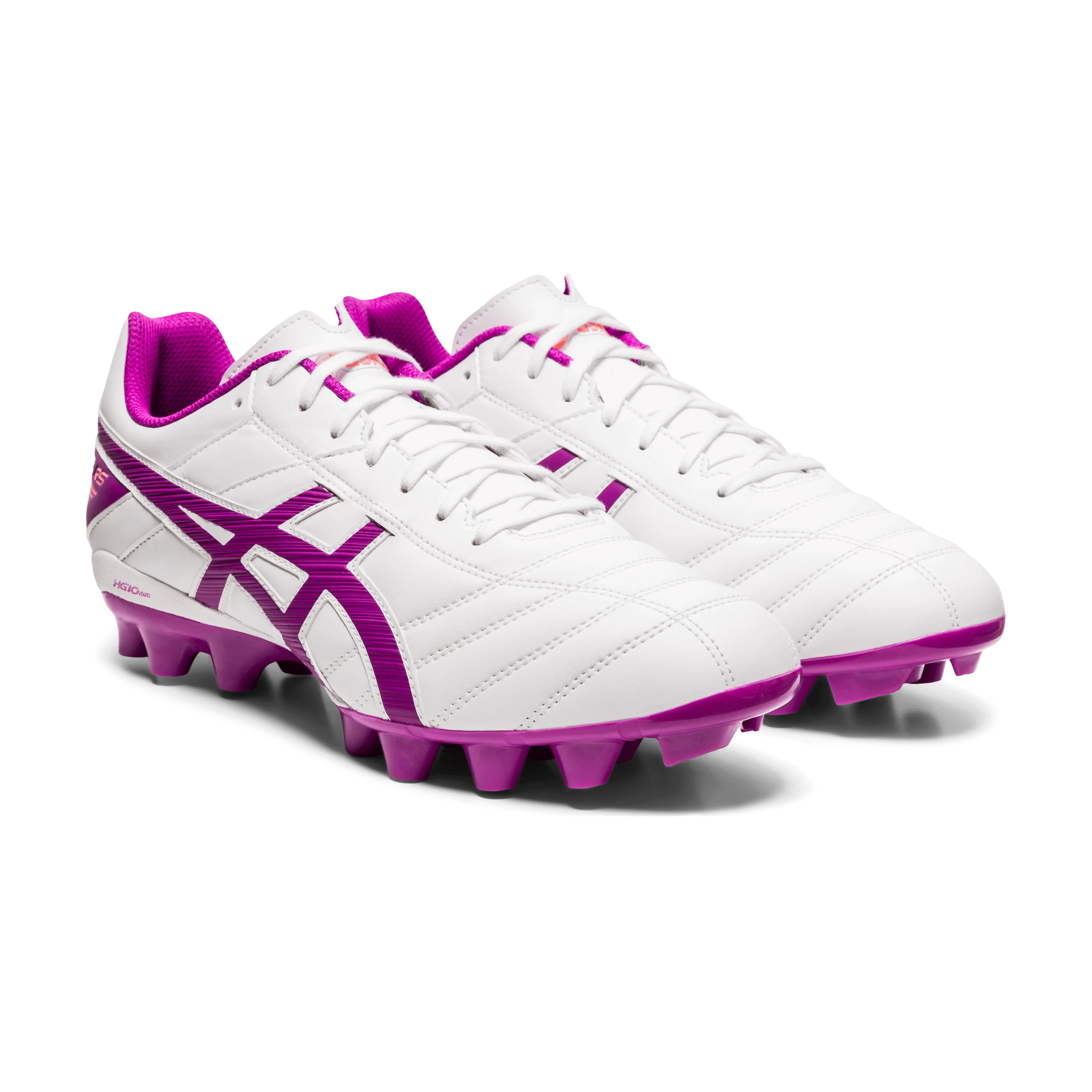 🇭🇰 Stock | ASICS Lethal Speed RS 2 Boots - White / Orchid