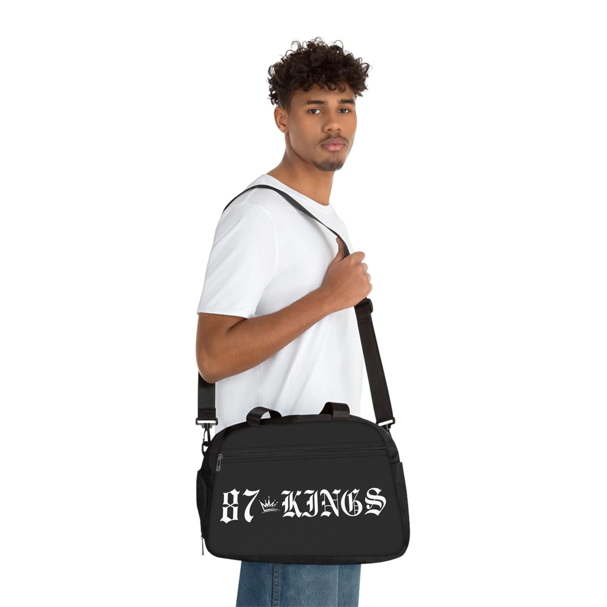 87 Kings Gym Bag