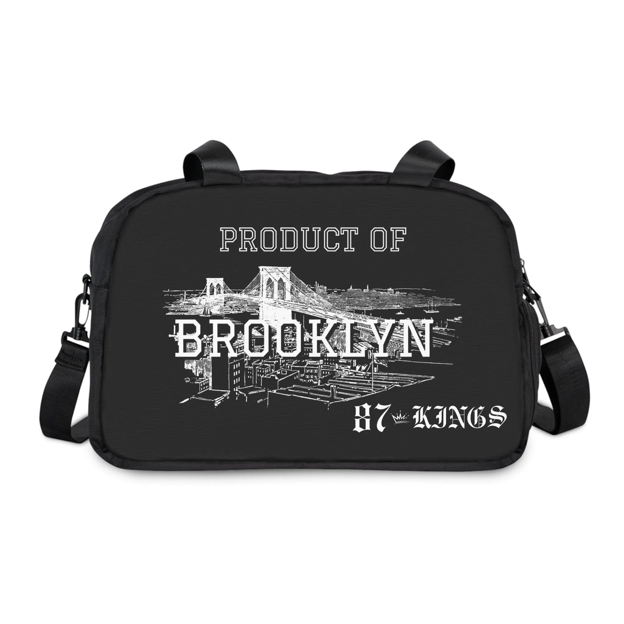 87 Kings Gym Bag