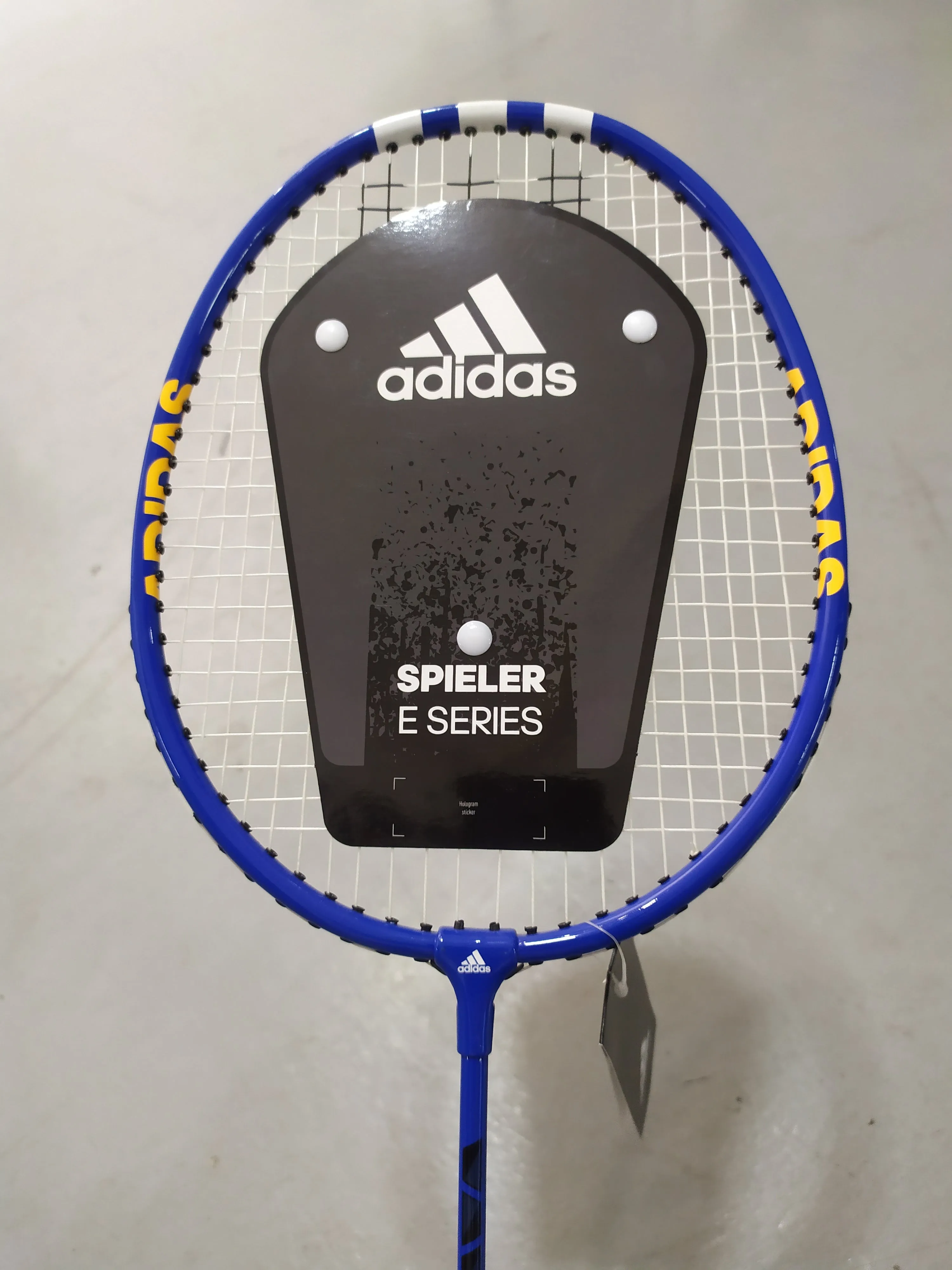 adidas Badminton SPIELER E05 - J -X