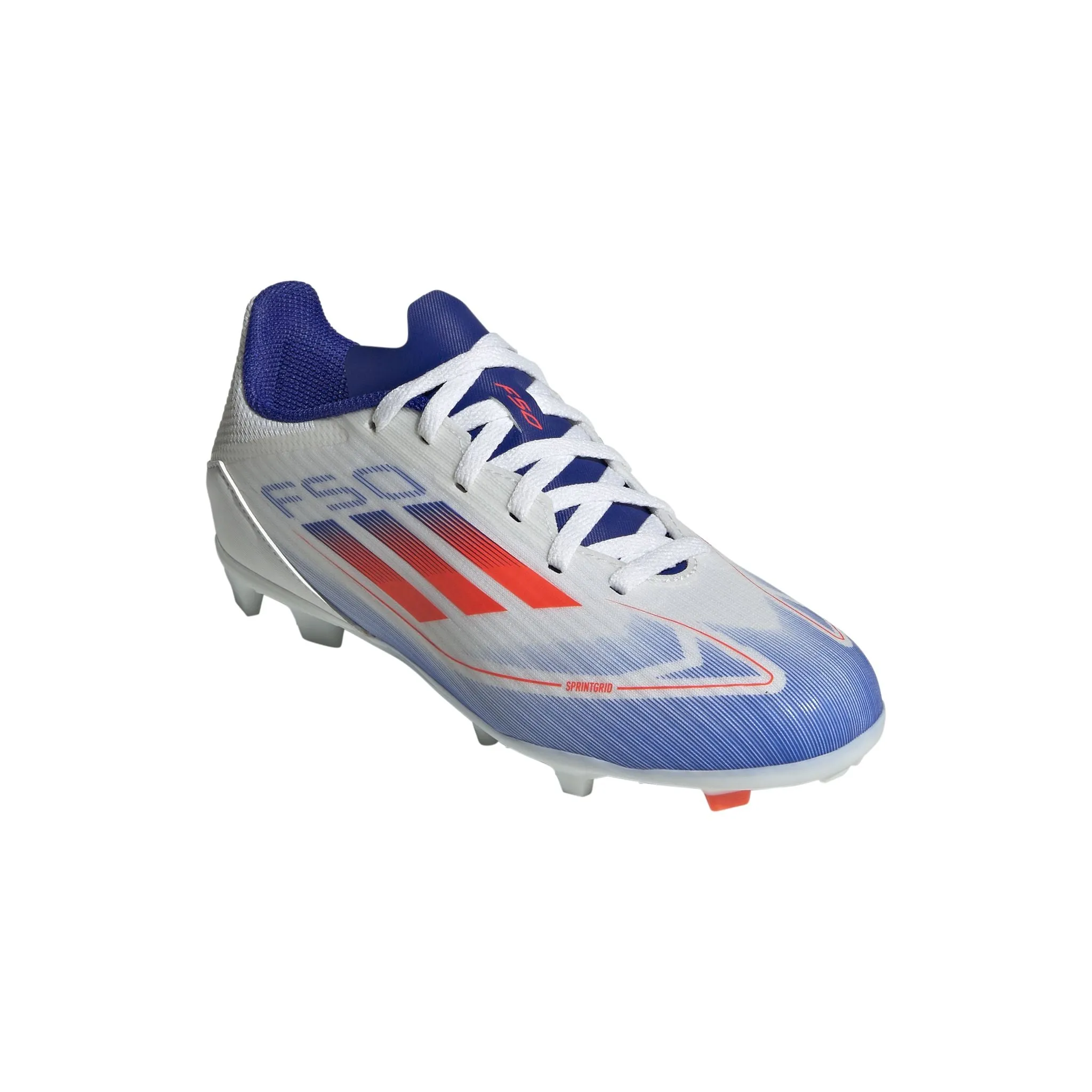 adidas F50 League Kids Firm Ground Football Boots