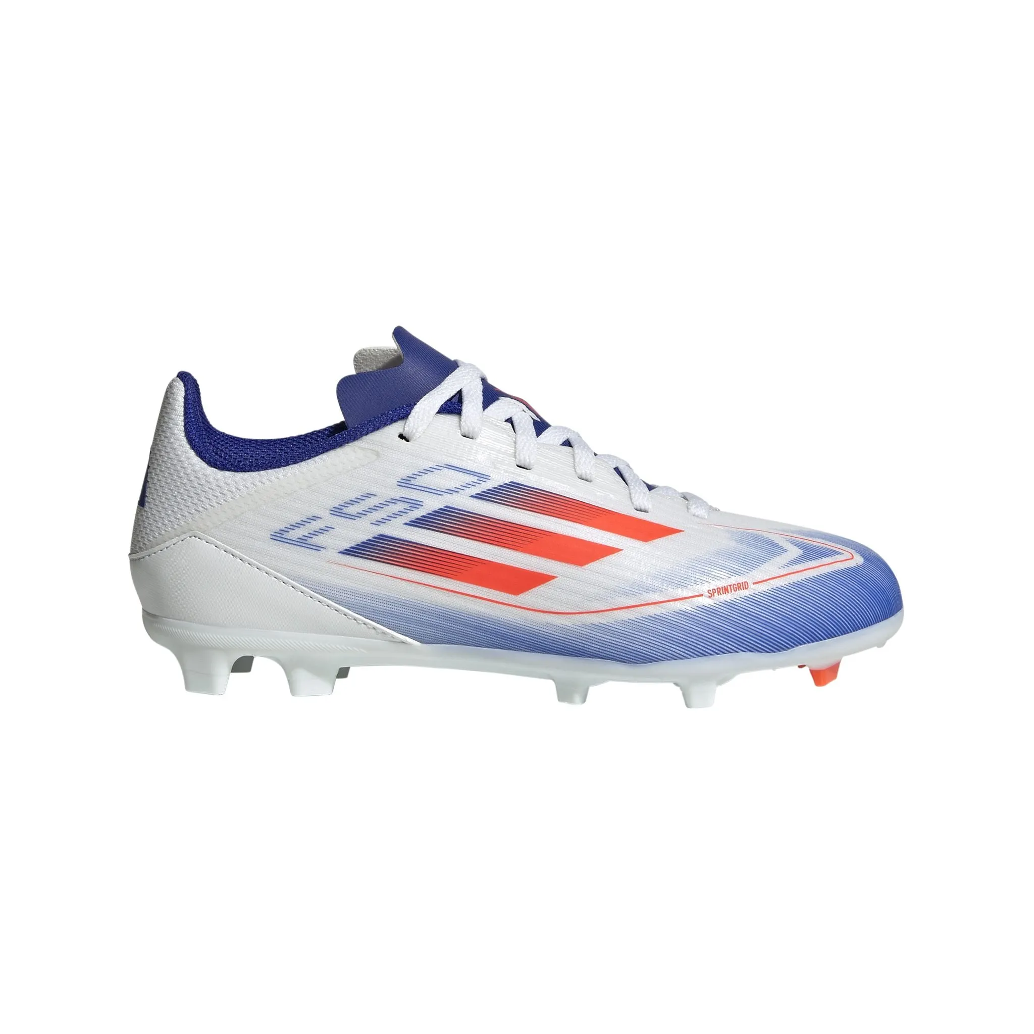 adidas F50 League Kids Firm Ground Football Boots