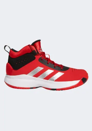 Adidas Junior Cross Em up 5 Wide Shoes