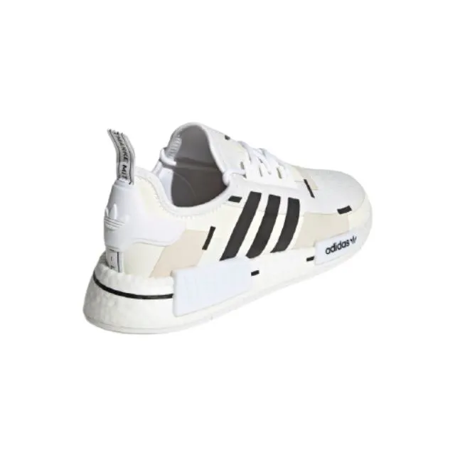 Adidas Nmd_R1 Men Running Shoes Cloud White