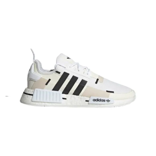 Adidas Nmd_R1 Men Running Shoes Cloud White