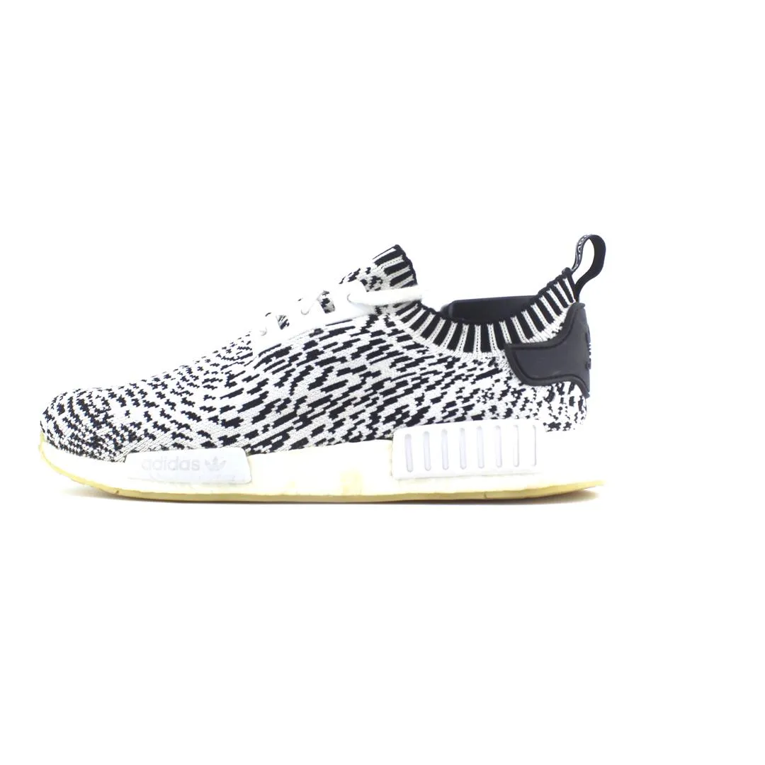 ADIDAS NMD_R1 PRIMEKNIT 'ZEBRA'