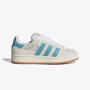 Adidas Originals | WMN'S CAMPUS 00S  { CRYSTAL WHITE/PRELOVED BLUE