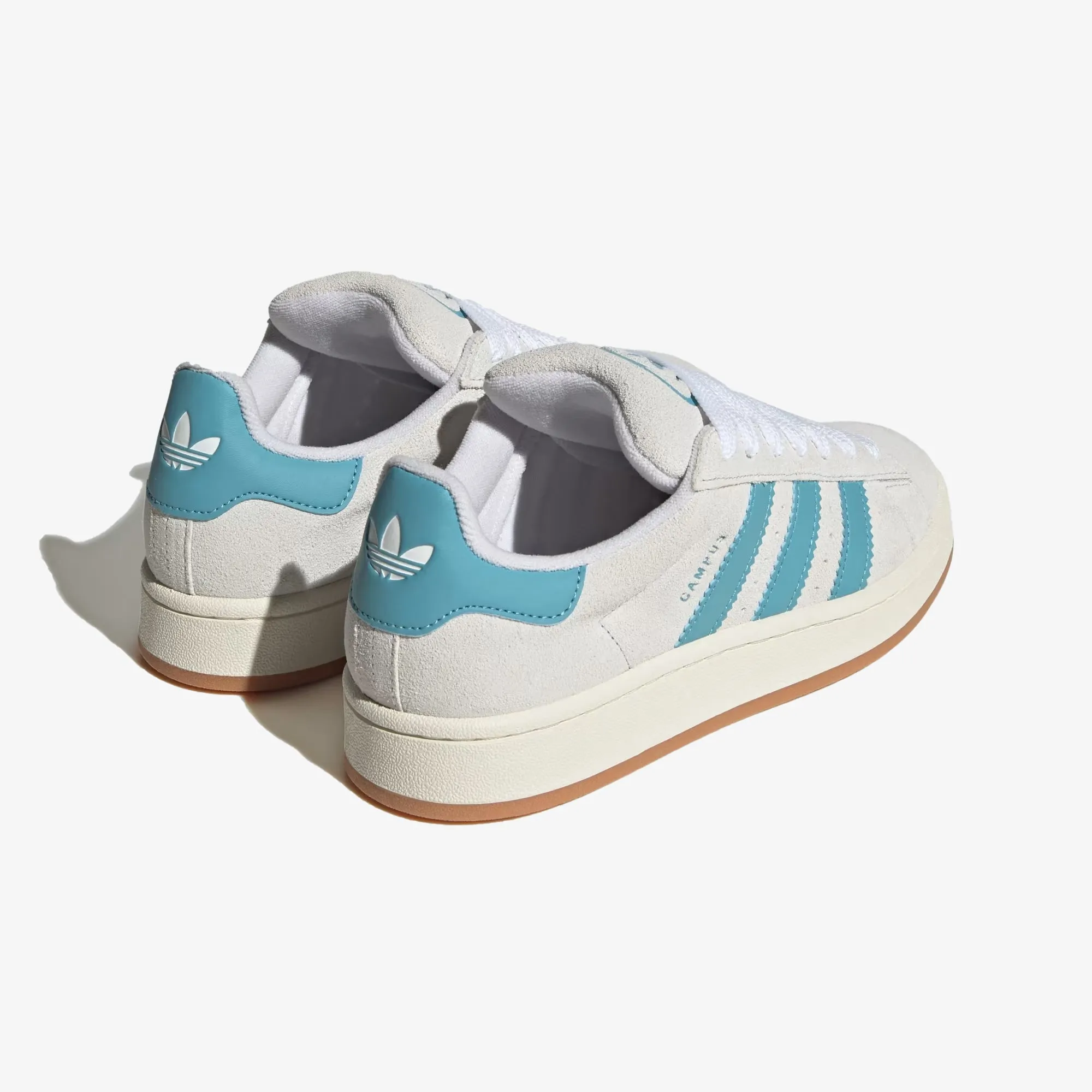 Adidas Originals | WMN'S CAMPUS 00S  { CRYSTAL WHITE/PRELOVED BLUE