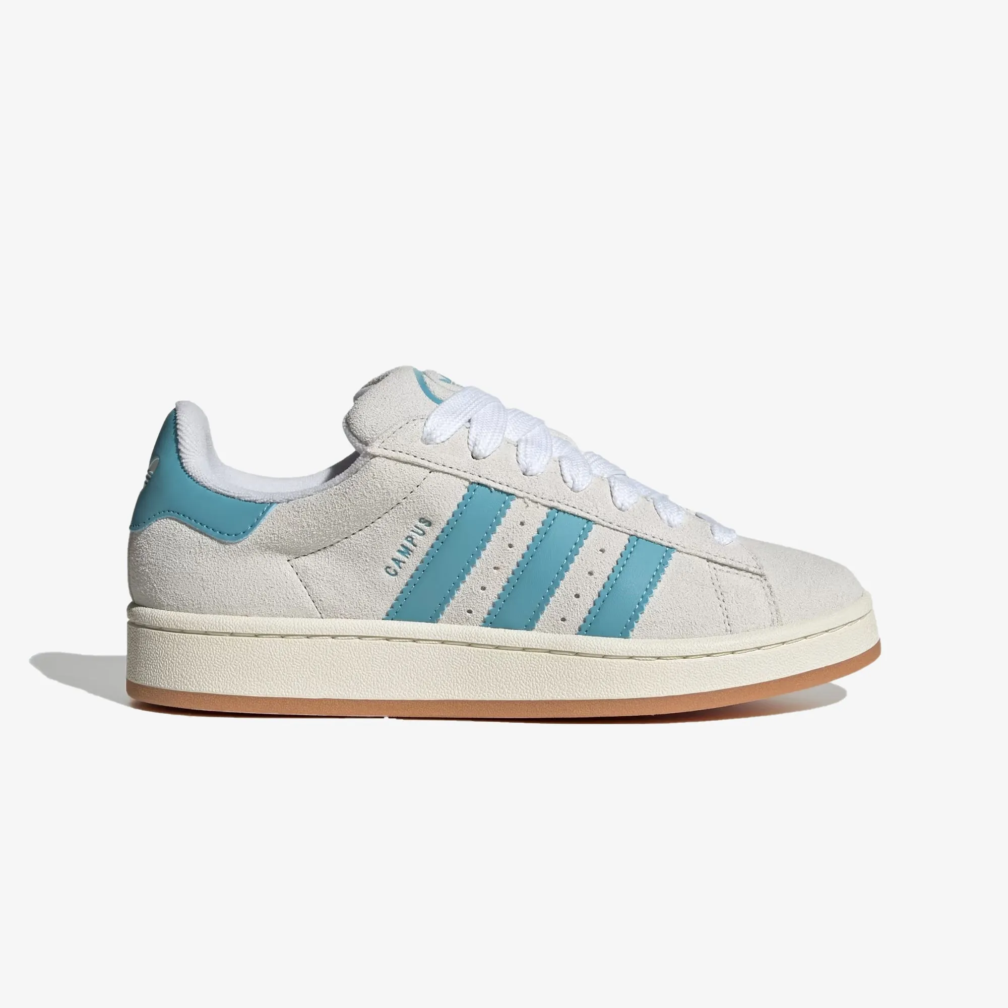 Adidas Originals | WMN'S CAMPUS 00S  { CRYSTAL WHITE/PRELOVED BLUE