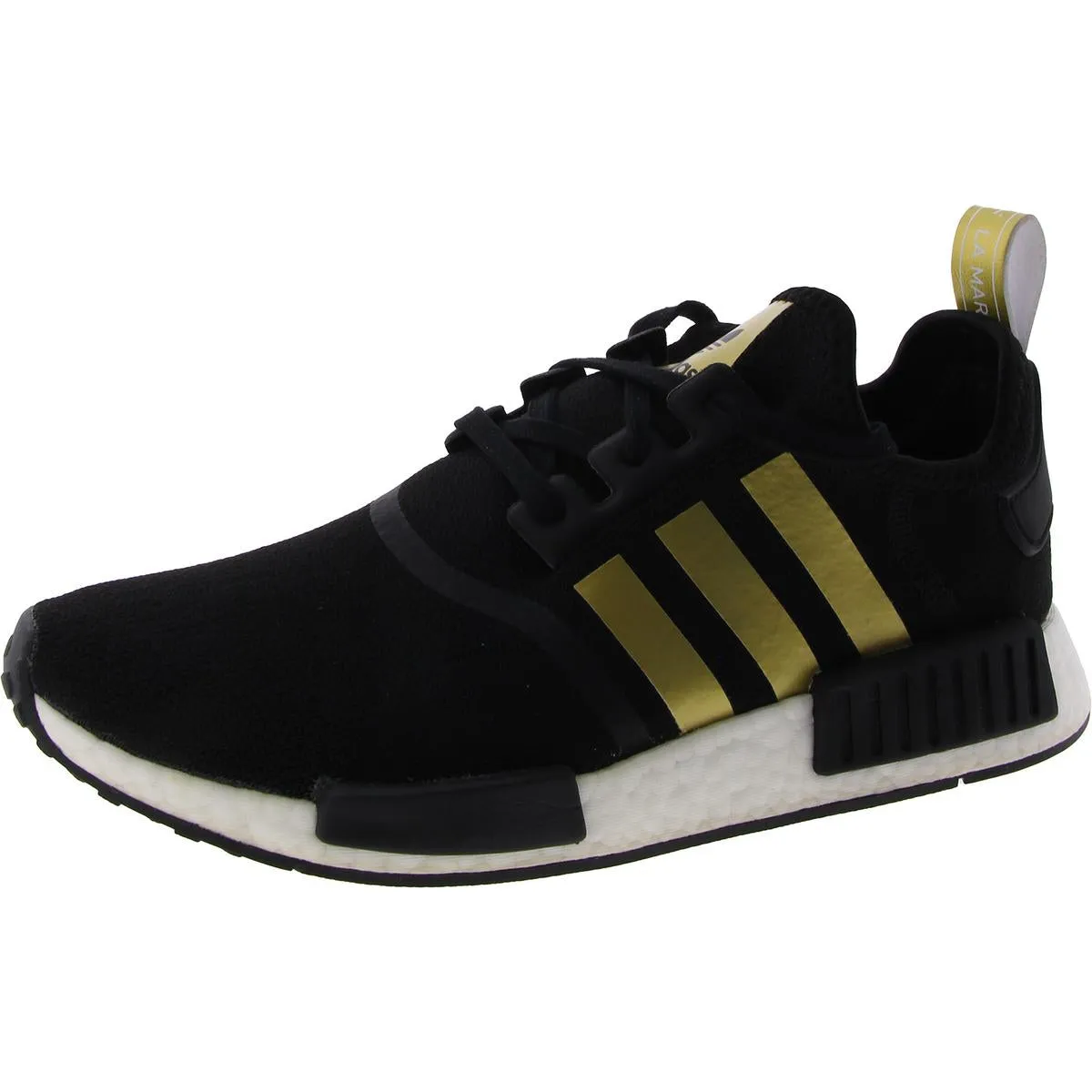 adidas Originals Womens NMD_R1 Lace-Up Fitness Running & Training Shoes