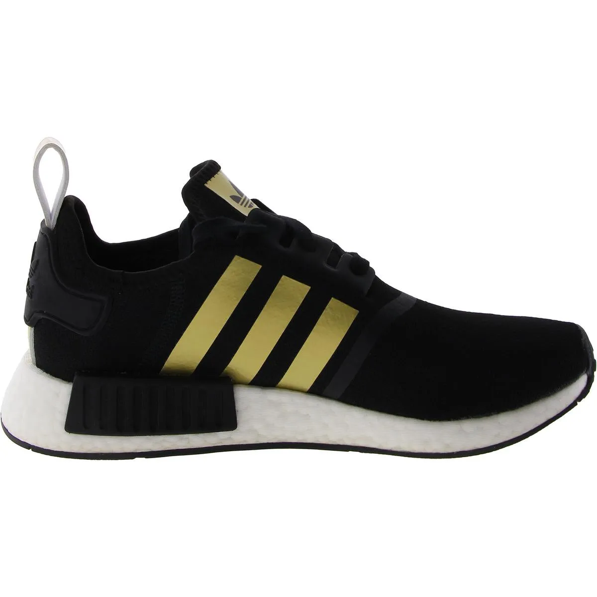 adidas Originals Womens NMD_R1 Lace-Up Fitness Running & Training Shoes