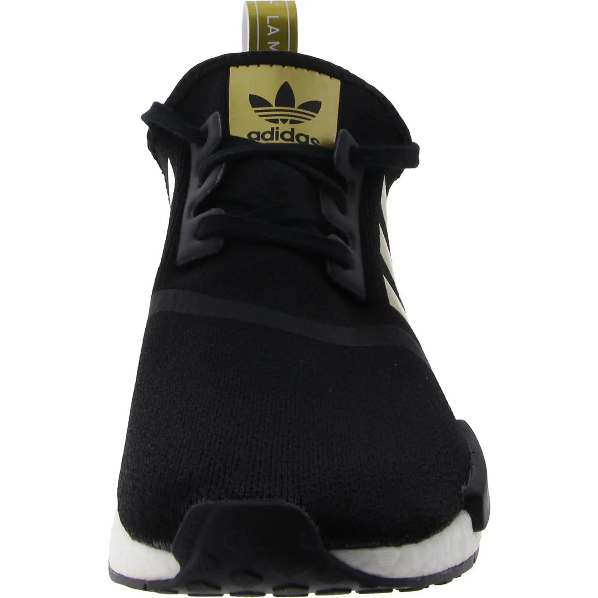 adidas Originals Womens NMD_R1 Lace-Up Fitness Running & Training Shoes