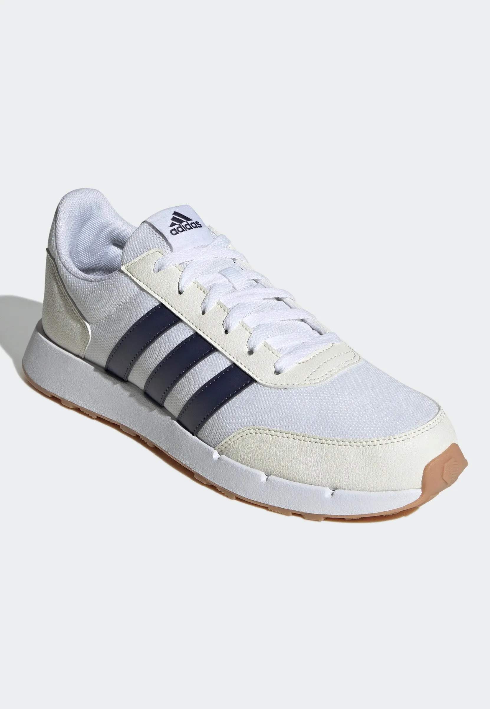 Adidas - Run50S Ftwwht/Shanav/Owhite - Shoes