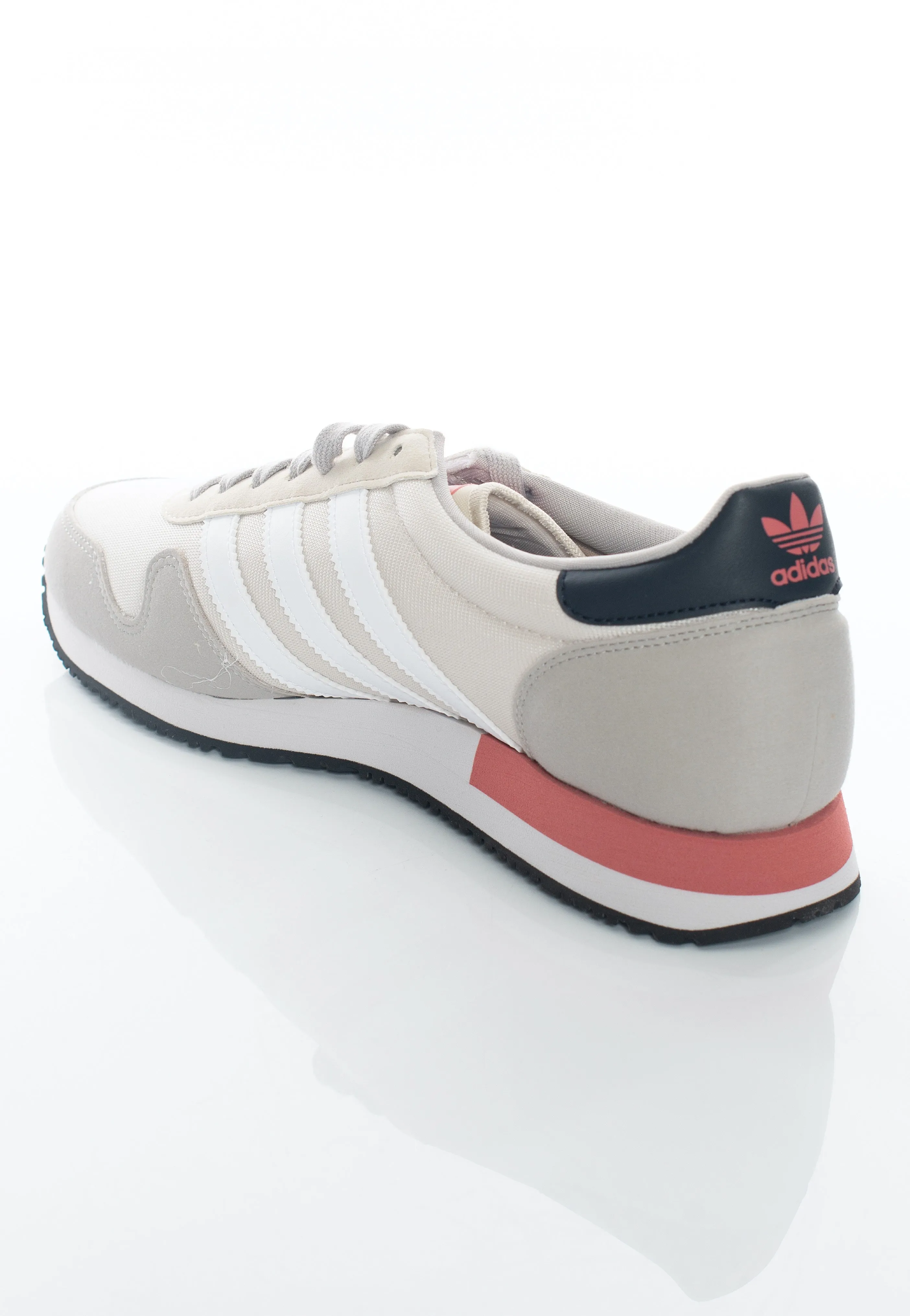 Adidas - Usa 84 Alumin/Ftwwht/Alumin - Shoes