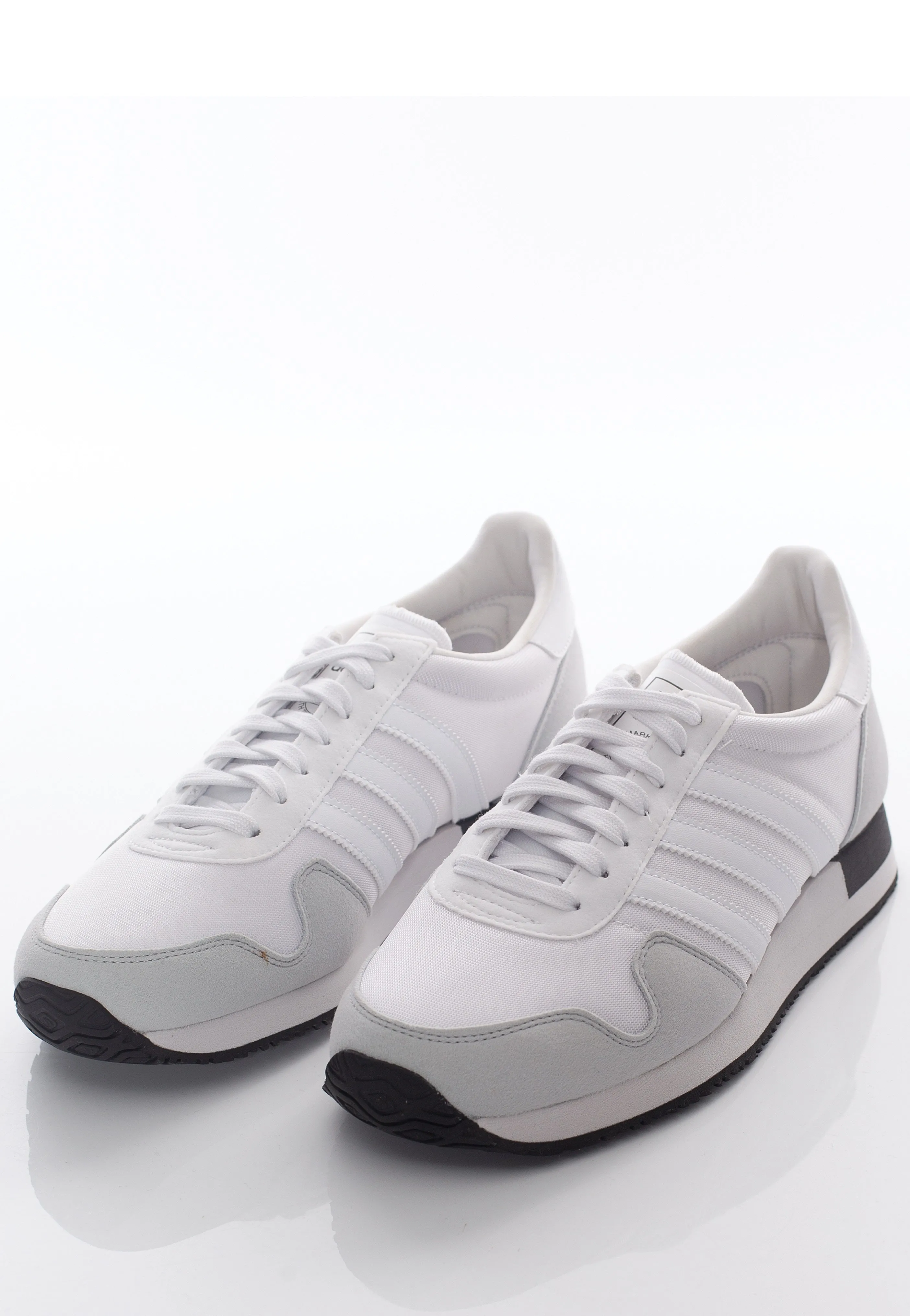 Adidas - Usa 84 Ftwr White/Ftwr White/Crystal White - Shoes