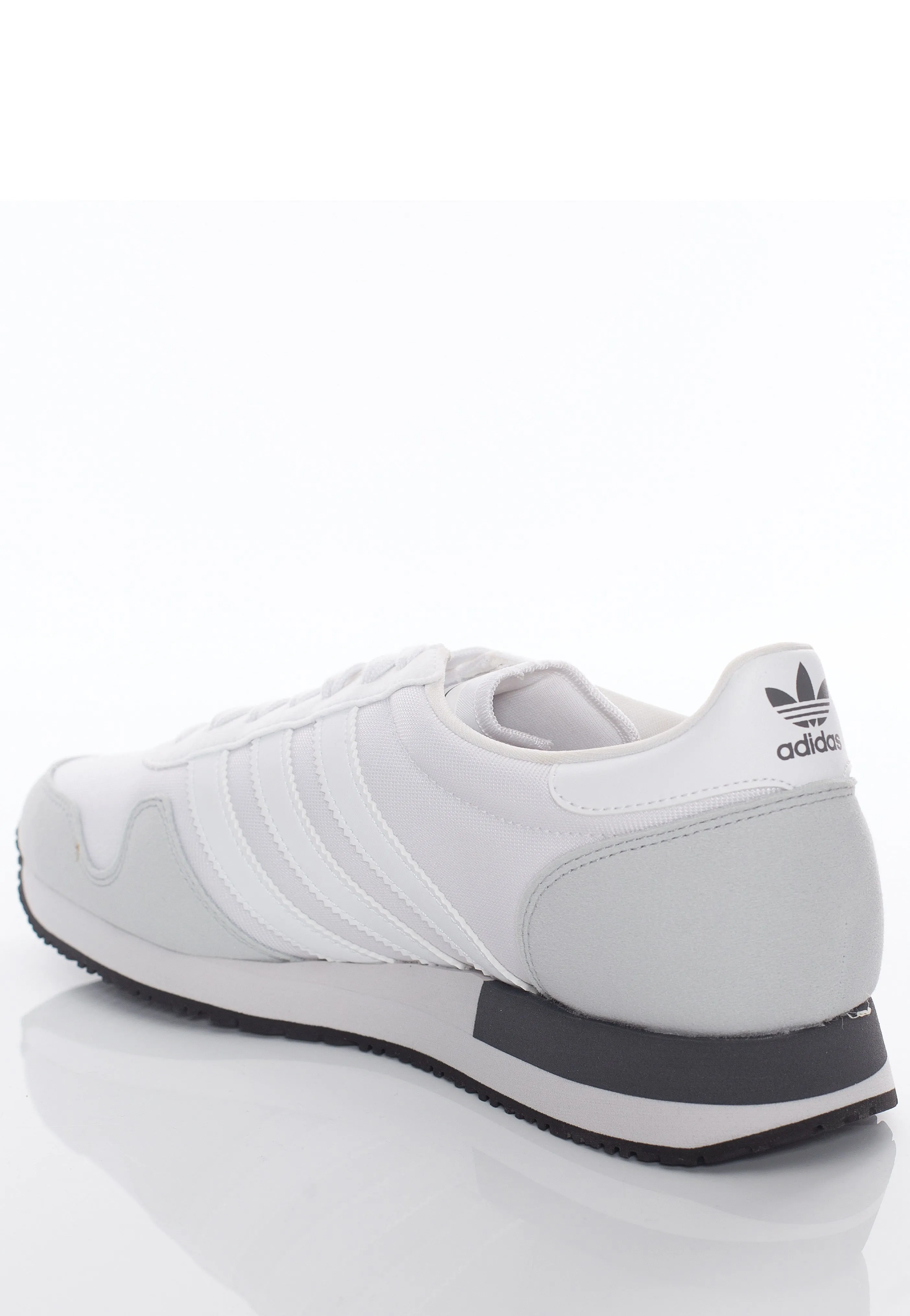 Adidas - Usa 84 Ftwr White/Ftwr White/Crystal White - Shoes