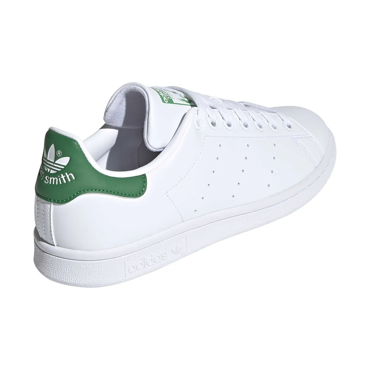 Adidas Women's Stan Smith White/Green