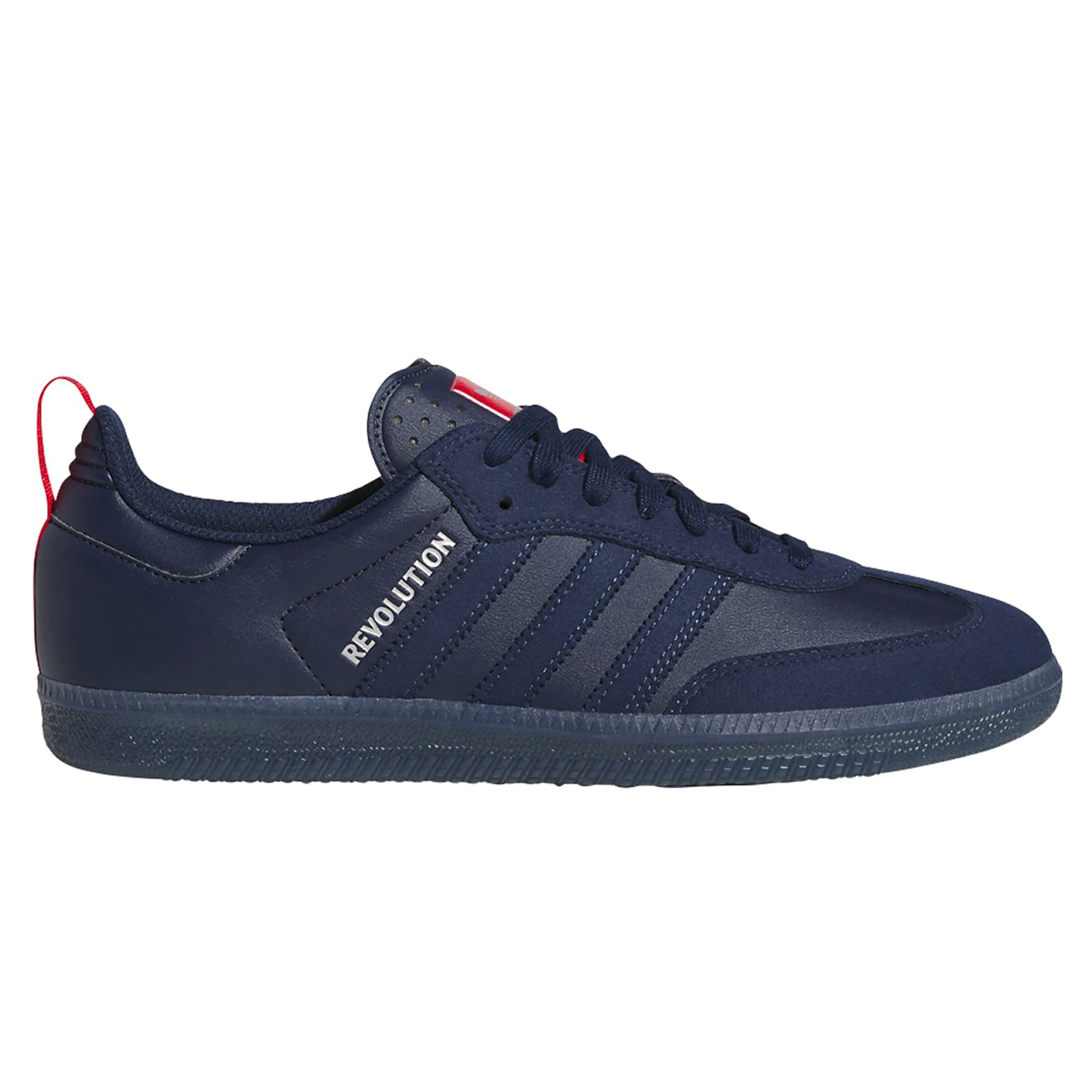 ADIDAS X ORCHARD SAMBA ADV NIGHT INDIGO / SILVER