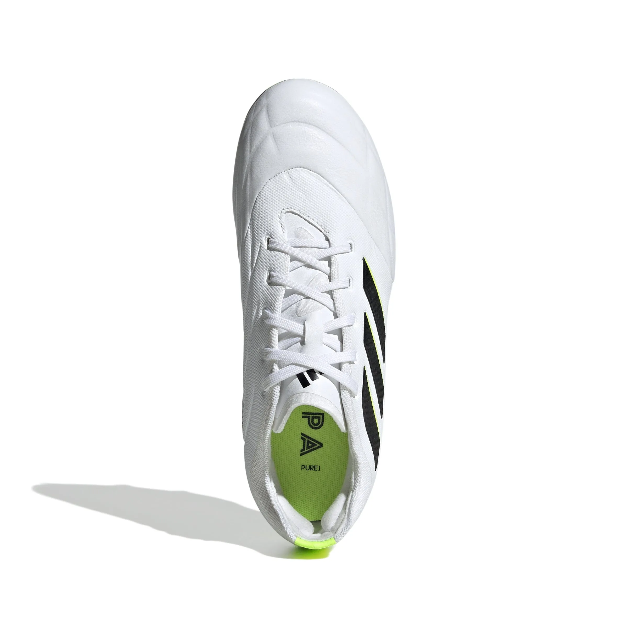 adidas Youth Copa Pure .1 Firm Ground Cleats | HQ8981