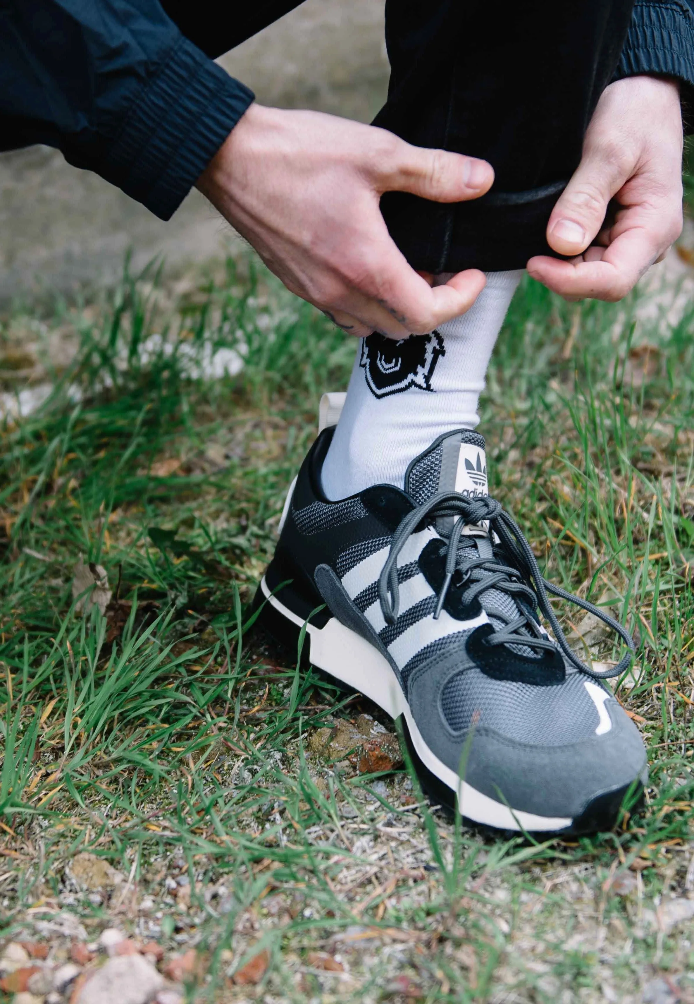 Adidas - ZX 700 HD Grey Six/Off White/Grey Four - Shoes