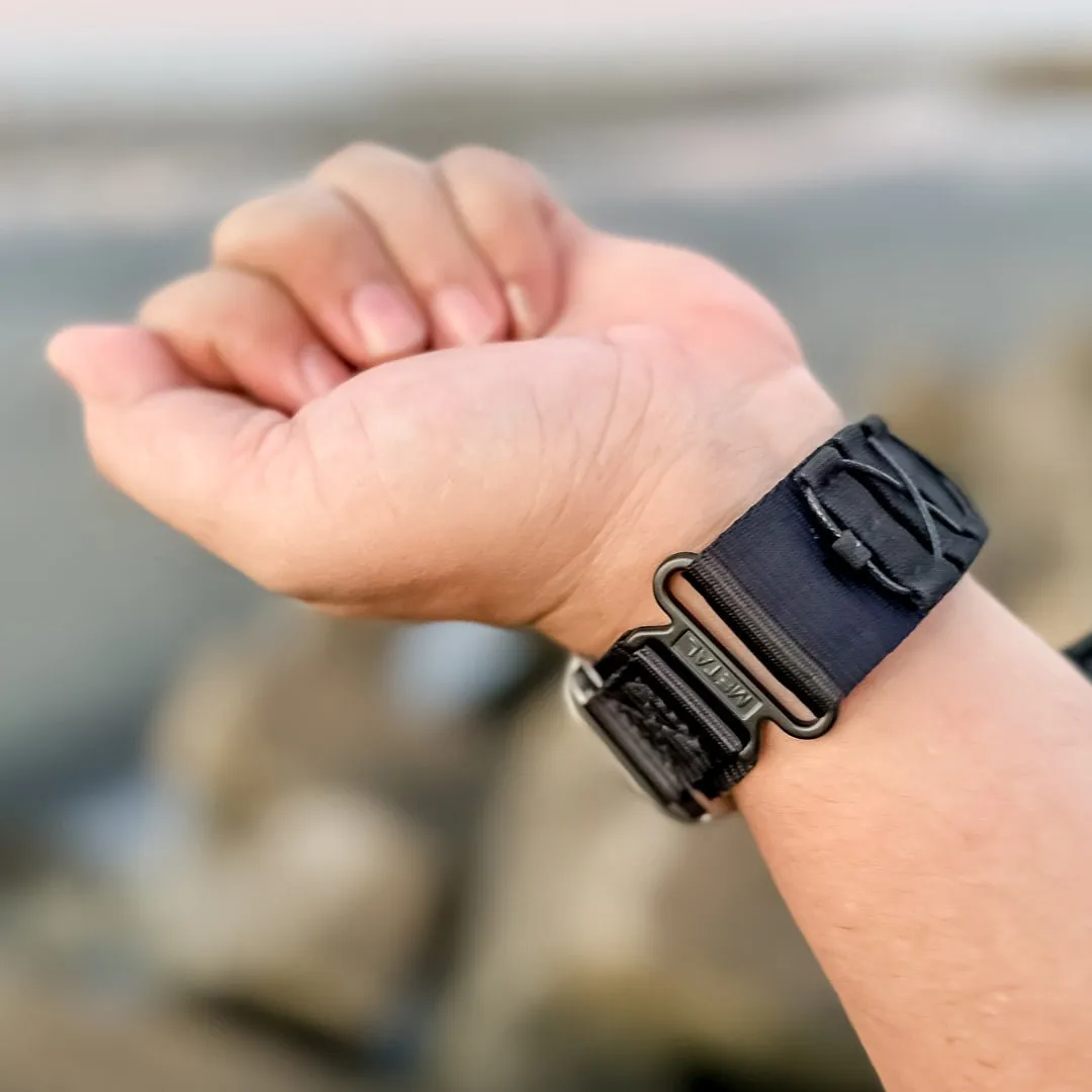 Aeternus Tactical Nylon Sports Band