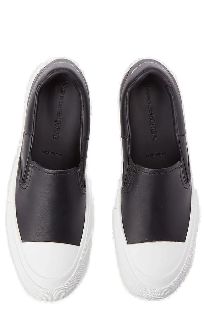 Alexander McQueen Deck Skate Sneakers