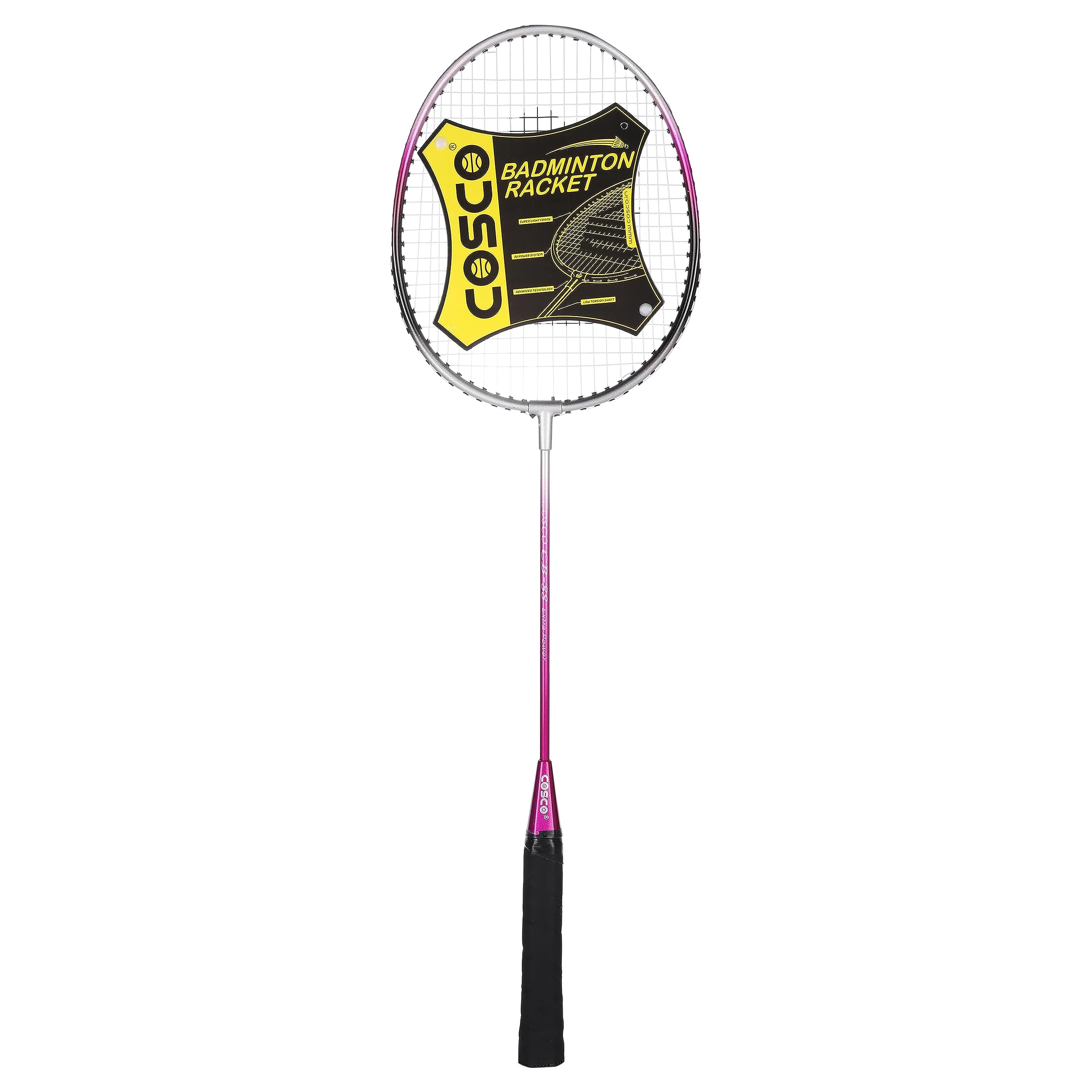 Alloy Steel Badminton Racquet (Cb-88 | Aorted)