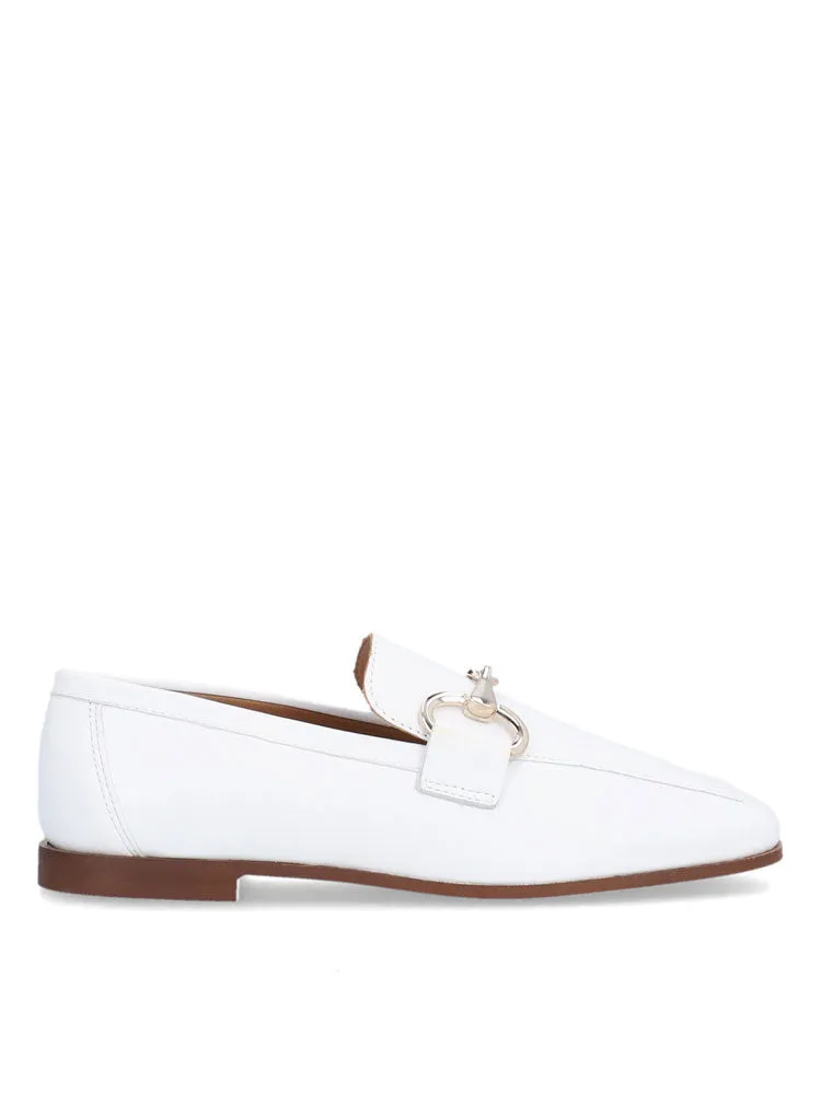 Alpe New Roma Shoes White