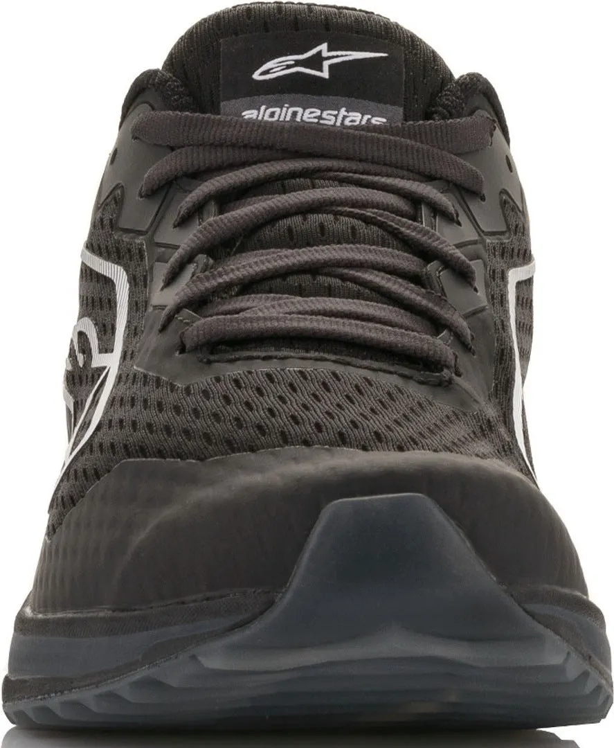 ALPINESTARS 2654520_111_7 META ROAD RUNNING shoes, black/grey, size 39 (7)