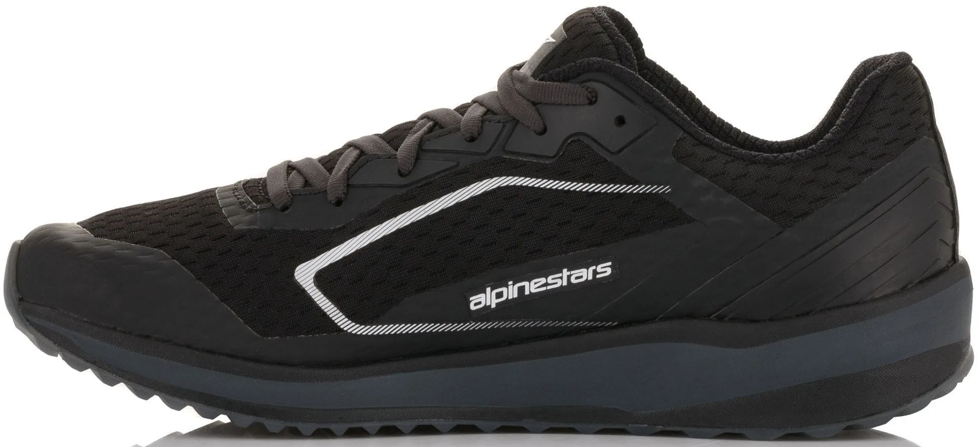 ALPINESTARS 2654520_111_7 META ROAD RUNNING shoes, black/grey, size 39 (7)