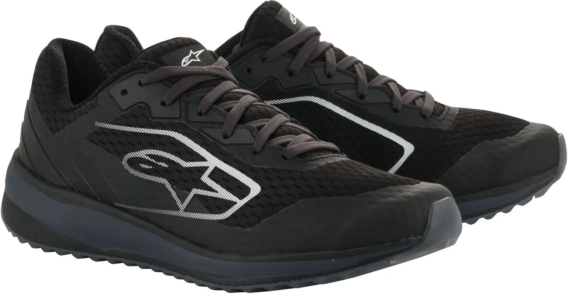 ALPINESTARS 2654520_111_8,5 META ROAD RUNNING shoes, black/grey, size 41 (8,5)