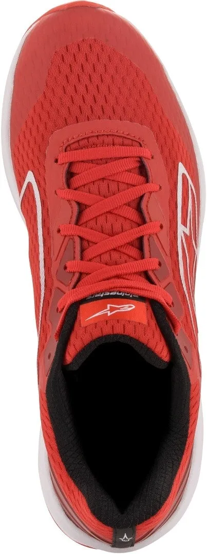 ALPINESTARS 2654520_32_11,5 META ROAD RUNNING shoes, red/white, size 45 (11,5)