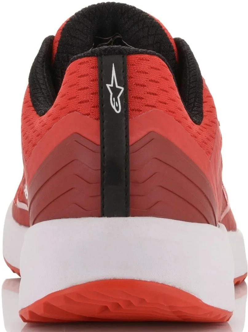 ALPINESTARS 2654520_32_13 META ROAD RUNNING shoes, red/white, size 47 (13)