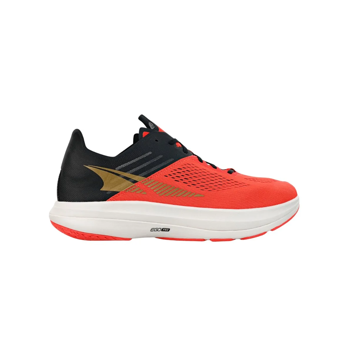 Altra Vanish Carbon Shoes Black Orange