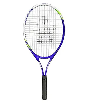 Aluminum Drive-26 Tennis Racket Junior Racket (Multicolour | 26 Inches)