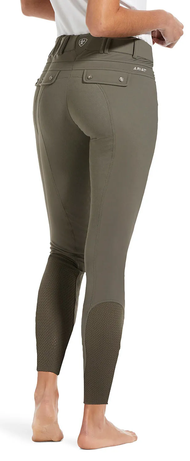 Ariat Tri Factor EQ Grip Full Seat Breech