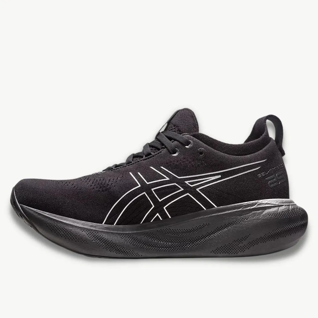 asics Gel-Nimbus 25 Platinum Women's Running Shoes