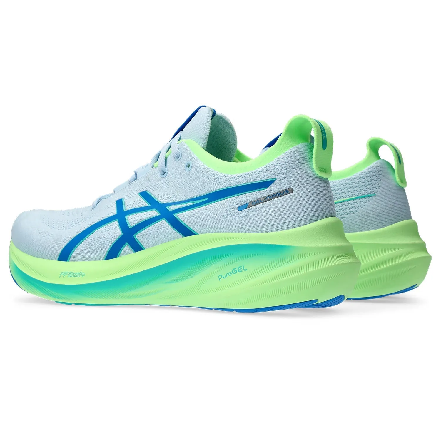 Asics Gel-Nimbus 26 Lite Mens Running Shoes