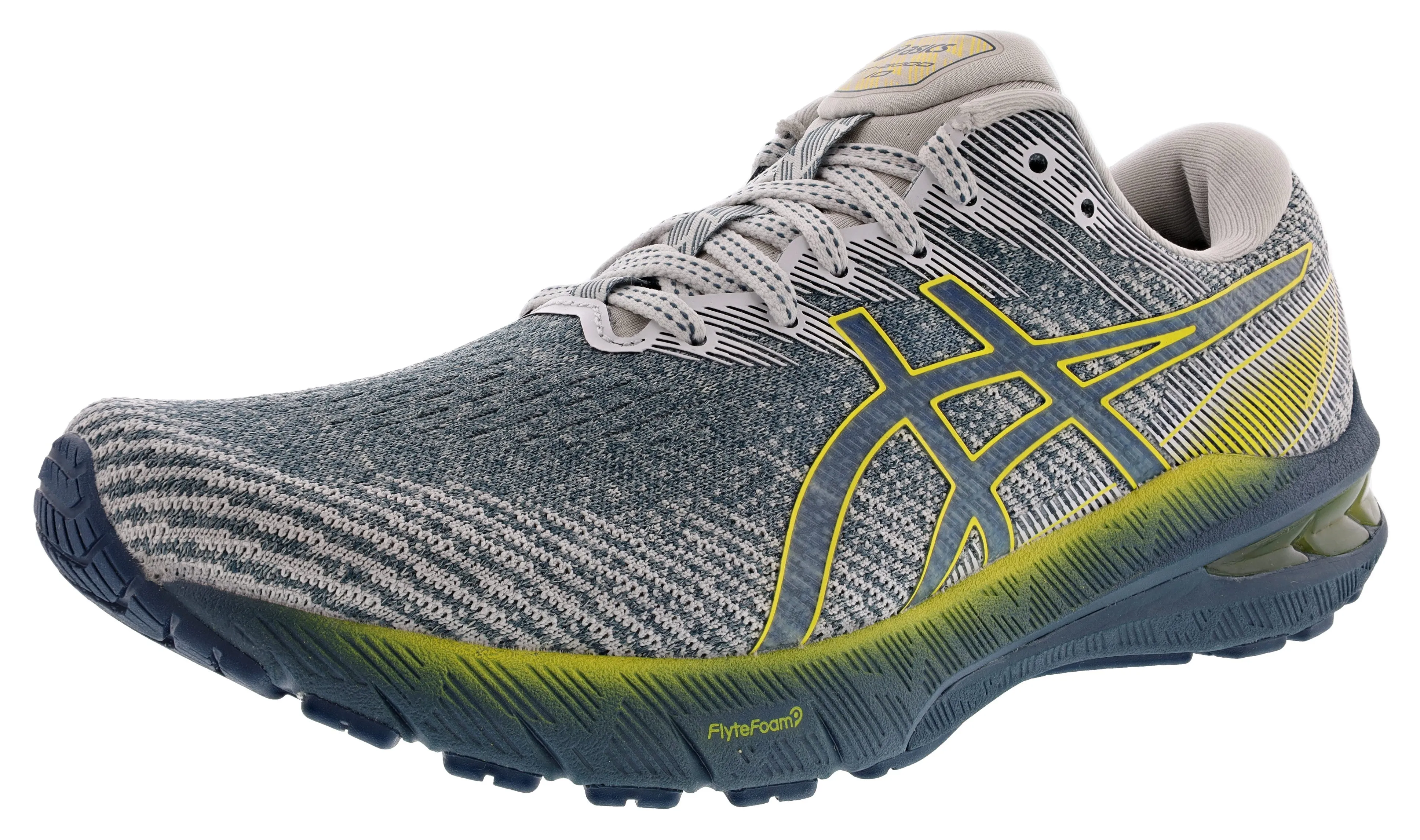 ASICS Men’s Walking Trail Cushioned Running Shoes GT 2000 10