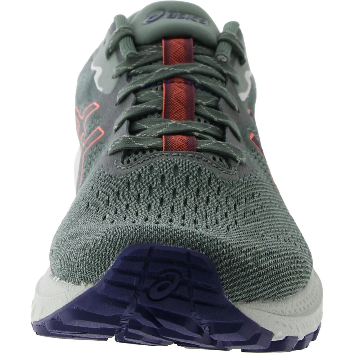 Asics Womens   Lace-Up Padded Insole Running & Training Shoes