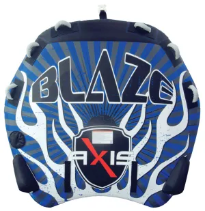 Axis Blaze Large 3 Person Flat Ski Tube