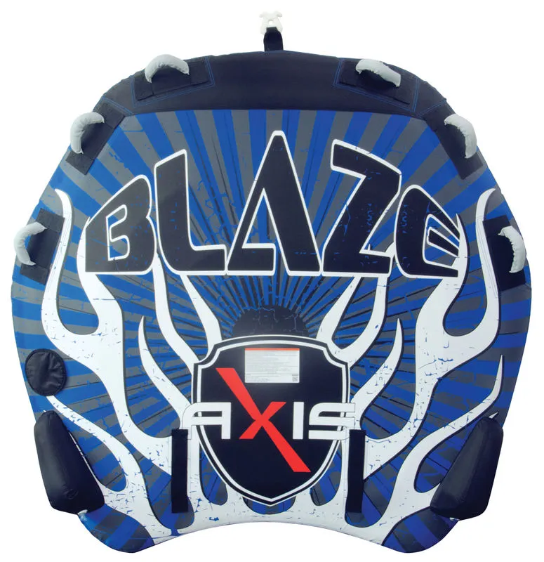 Axis Blaze Large 3 Person Flat Ski Tube