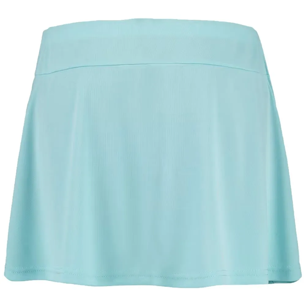 Babolat Girls Play Skirt - Angel Blue