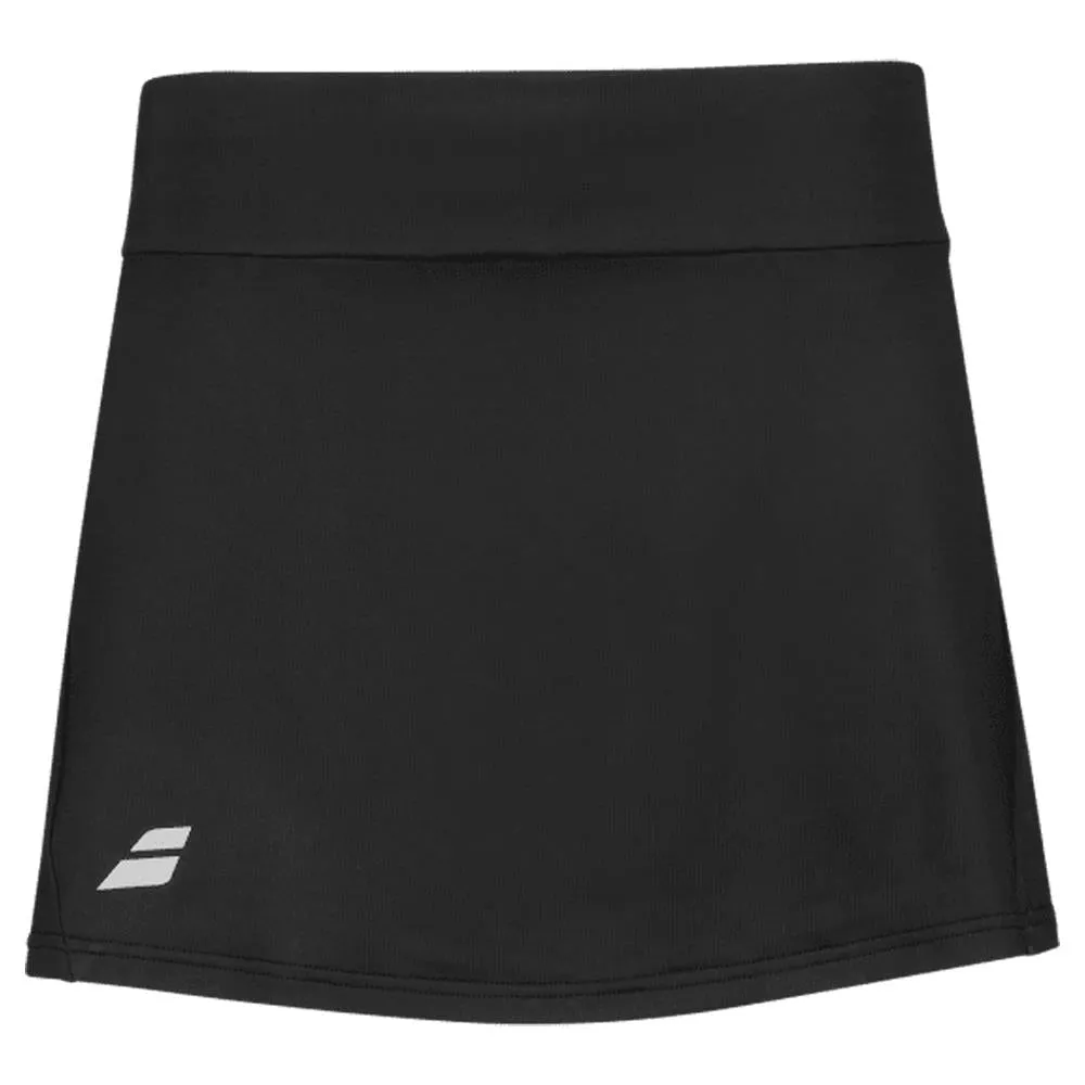 Babolat Girls Play Skirt - Black