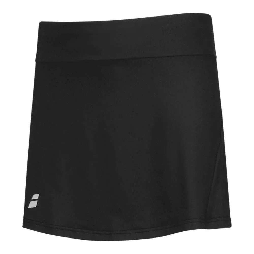 Babolat Girls Play Skirt - Black