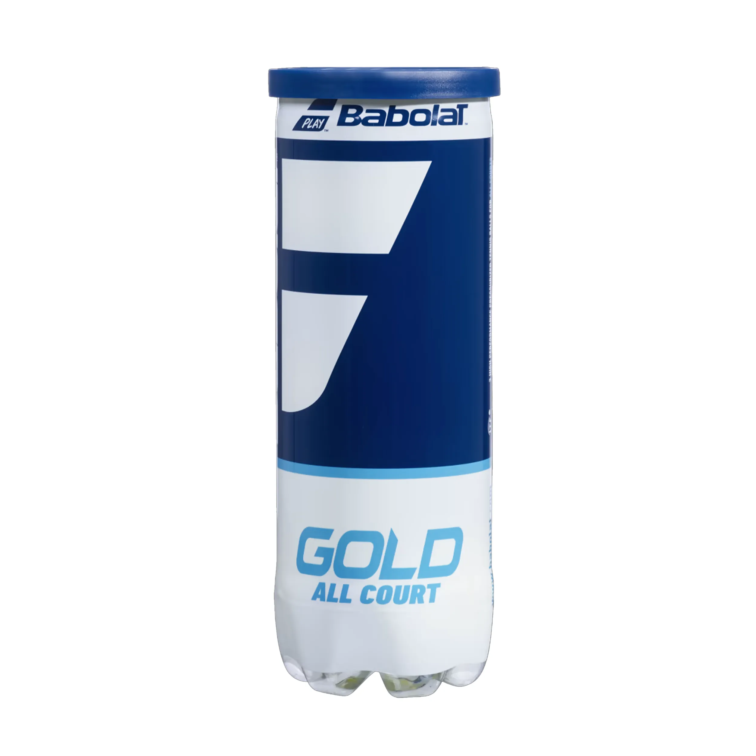 Babolat Gold All Court Tennis Ball (72 Balls)