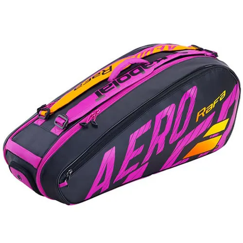 Babolat Pure Aero Rafa 6 Pack Tennis Bag