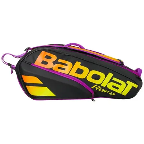 Babolat Pure Aero Rafa 6 Pack Tennis Bag