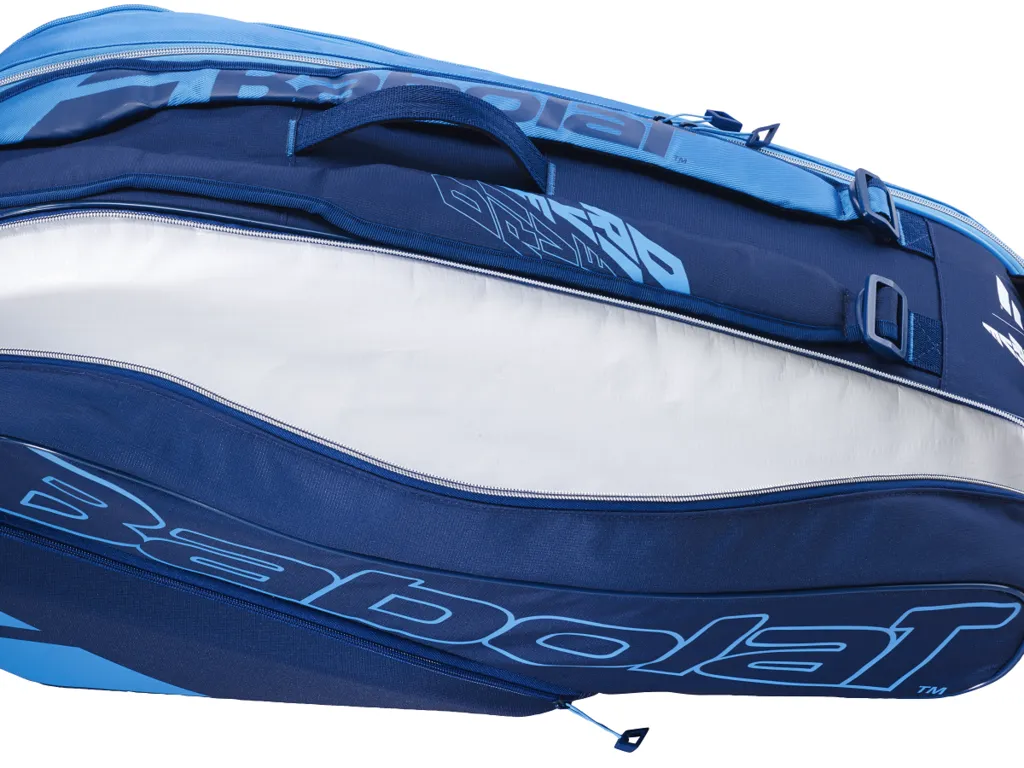 Babolat RH X 6 Pure Drive Racquet Bag - 6 pieces [Blue]